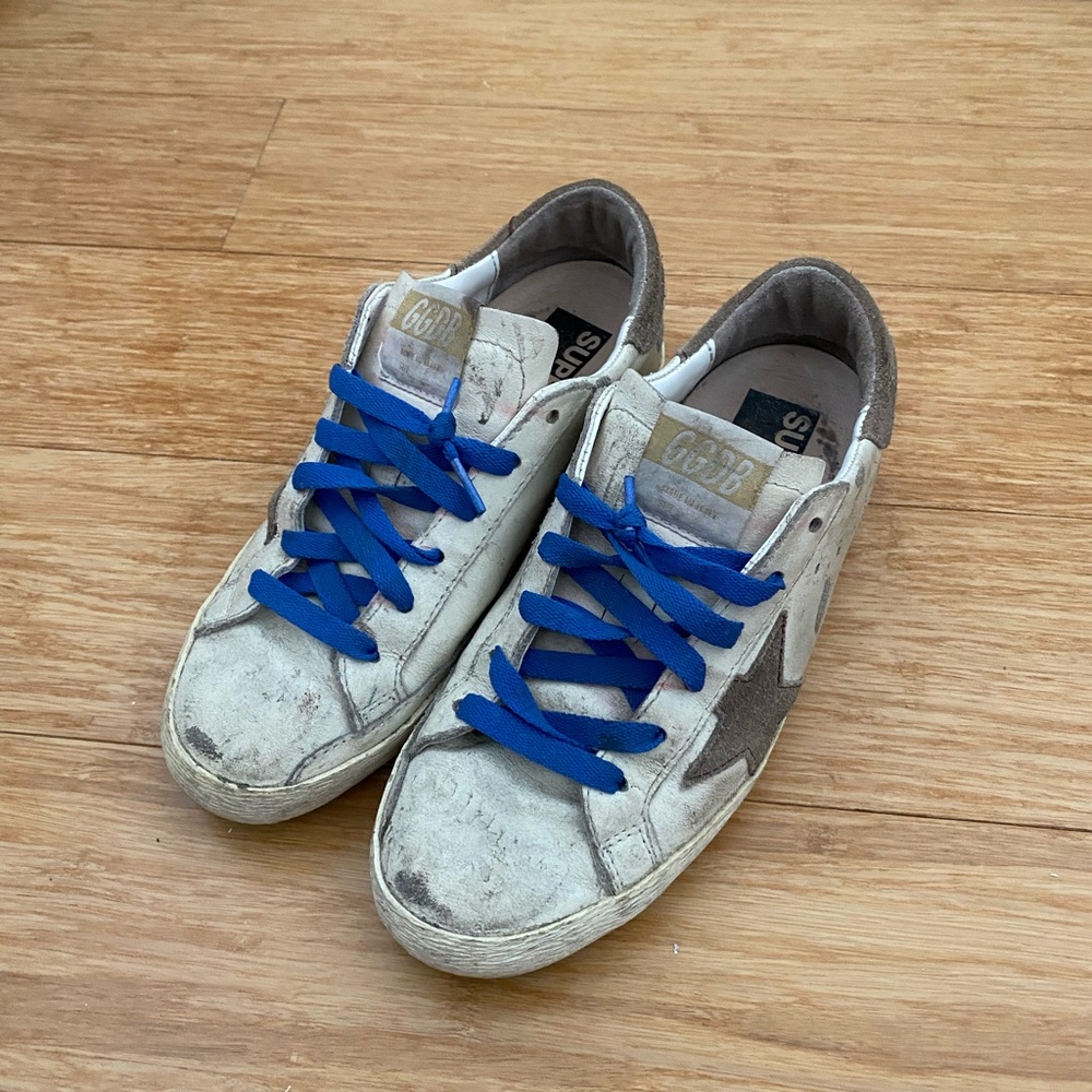 Golden Goose (size 8) Sneakers